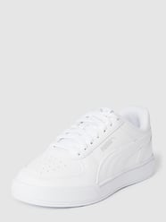 Sneaker mit Label-Details Modell 'CAVEN' von Puma Weiß - 21