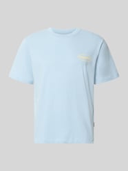T-Shirt mit Logo-Print Modell 'RIVIERA VINTAGE POSTER' von JACK & JONES - 40