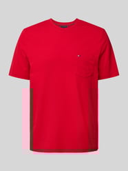 Regular Fit T-Shirt aus reiner Baumwolle von Tommy Hilfiger - 14
