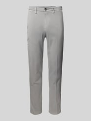 Slim Fit Chino mit Eingrifftaschen von Baldessarini - 25