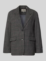 Relaxed Fit Kurzblazer aus Wolle von Levi's® 300 - 26