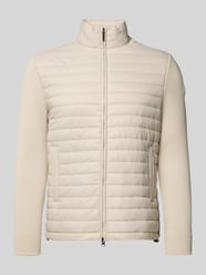 Regular Fit Jacke in Stepp-Optik von Colmar Originals Beige - 12