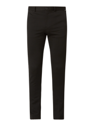 Slim Fit Chino aus Jersey Modell 'Marco' von JACK & JONES - 39