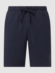 Sweatshorts van katoen met tunnelkoord van MICHAEL Michael Kors Blauw / turquoise - 45