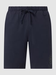 Sweatshorts aus Baumwolle mit Tunnelzug von MICHAEL Michael Kors Blau - 12