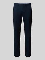 Straight Fit Chino aus Baumwoll-Mix Modell 'DENTON' von Tommy Hilfiger - 9