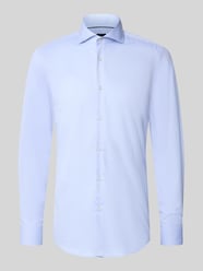 Slim Fit Businesshemd aus reiner Baumwolle Modell 'H-HANK-SP-B1-C1-263' von BOSS - 3