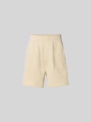 Sweatshorts mit elastischem Bund von Dsquared2 Beige - 11