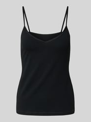 Top mit abgerundetem V-Ausschnitt von Sloggi - 13