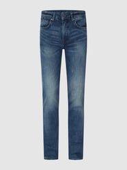 Slim Fit Jeans mit Stretch-Anteil  von s.Oliver BLACK LABEL Blau - 12