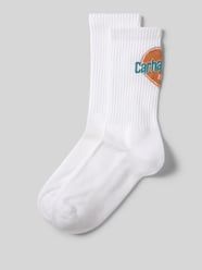 Sokken met labelprint van Carhartt Work In Progress - 40