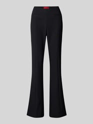 Regular Fit Schlaghose mit Nahtreißverschluss Modell 'HALARAN' von HUGO - 18