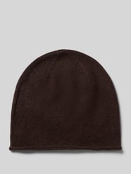 Beanie aus reinem Kaschmir Modell 'Rua' von MOS MOSH - 9