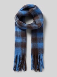 Schal mit Fransen Modell 'IAMANUELLA' von ICHI - 4