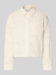 Bluse mit Brusttaschen Modell 'Sylvia' von MSCH Copenhagen - 37