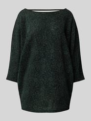 Longshirt mit 3/4-Arm von Apricot Grün - 7