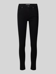 Jeansy o kroju slim fit z 5 kieszeniami od REVIEW - 42
