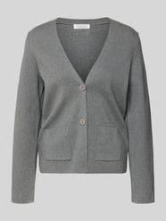 Gebreide pullover met V-hals van Christian Berg Woman - 47