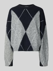 Regular Fit Pullover aus Wollmix von Jake*s Casual - 2