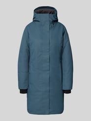 Parka z kapturem i wpuszczanymi kieszeniami model 'GW66' od G.I.G.A. DX - 29