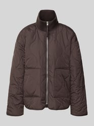 Steppjacke mit gestricktem Stehkragen Modell 'SERENA' von JJXX - 47