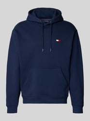 Regular Fit Hoodie aus reiner Baumwolle von Tommy Hilfiger - 23