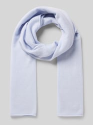 Kasjmiersjaal in gebreide look van Christian Berg Woman - 5