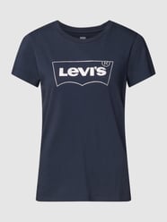 T-Shirt mit Label-Print von Levi's® - 8