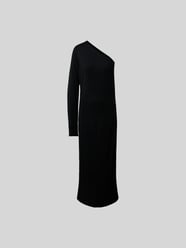 Maxikleid mit One-Shoulder-Träger von black palms - 34