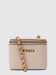 Camera Bag in Leder-Optik von Guess Rosa - 25