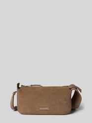 Shoulder Bag met logodetail model 'Yael' van BOGNER - 1