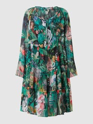 Kleid aus Viskose von Frogbox Grün - 32