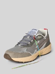 Sneaker mit Label-Detail Modell 'Eco`99 Mono Mix' von Genesis - 5