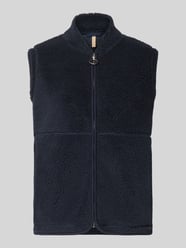 Regular Fit Weste mit Stehkragen Modell 'SC-ONYX 3' von Soyaconcept - 36
