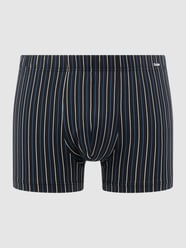 Boxershorts met stretch  van Calida Grijs / zwart - 1
