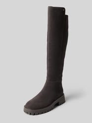 Stiefel aus echtem Leder Modell 'ASHER' von MICHAEL Michael Kors - 42