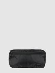 Bauchtasche mit Frontfach von Levi's® Grau / Schwarz - 21