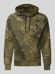 Hoodie mit Känguru-Tasche von Polo Ralph Lauren Grün - 6