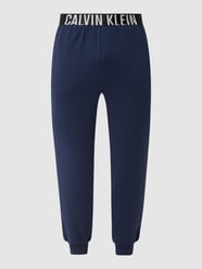 Sweathose mit Stretch-Anteil  von Calvin Klein Underwear Blau / Türkis - 8
