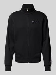 Sweatjacke mit Label-Stitching von CHAMPION - 44
