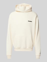 Essentials Logo Hoodie von REVIEW Beige - 2