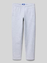 Regular Fit Sweatpants mit elastischem Bund von Jack & Jones - 29