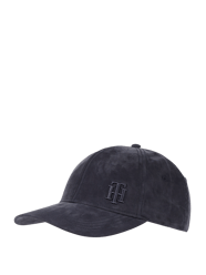 Cap aus Cupro-Viskose-Mix von Tommy Hilfiger - 35