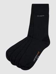Socken im 4er-Pack von camano Blau - 41