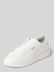 Sneaker mit Schnürung Modell 'Neston_tenn_pu' von HUGO - 33