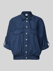 Blouson aus Baumwolle mit Knopfleiste von Emily Van den Bergh - 41