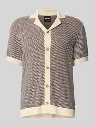 Regular fit poloshirt van puur katoen, model 'ICONICO' van BOSS - 38