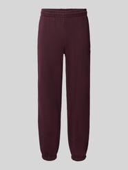 Regular Fit Sweathose aus Baumwoll-Mix von Lacoste - 26