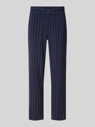 Broek met streepmotief van Lindbergh - 9