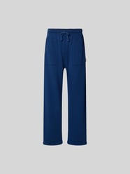 Straight Fit Sweatpants mit Logo-Detail von Kenzo - 25